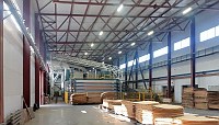 2020&nbsp;г — Цех деревообработки 1500&nbsp;м2 18 х 78&nbsp;м Новгородская область п. Парфино